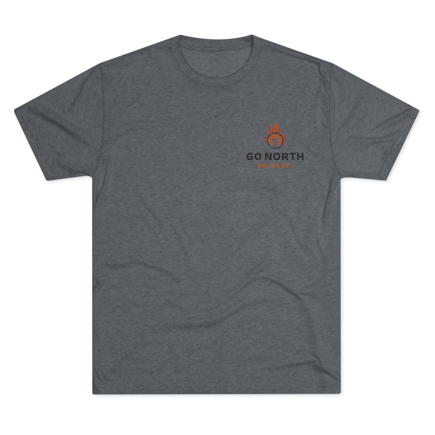 60 North Signature Tri-Blend Tee