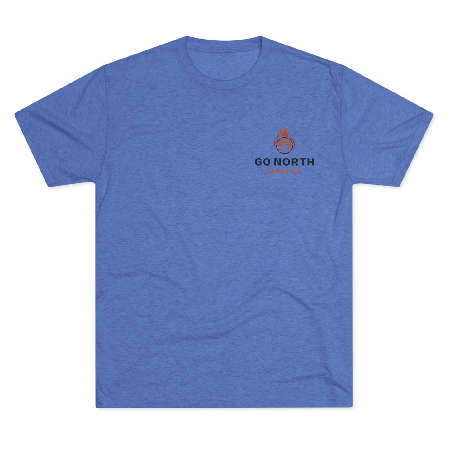 60 North Signature Tri-Blend Tee