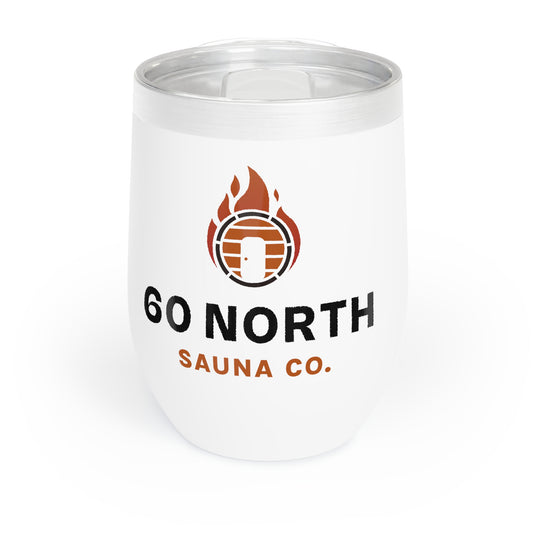 60 North Wine Tumbler - 12oz