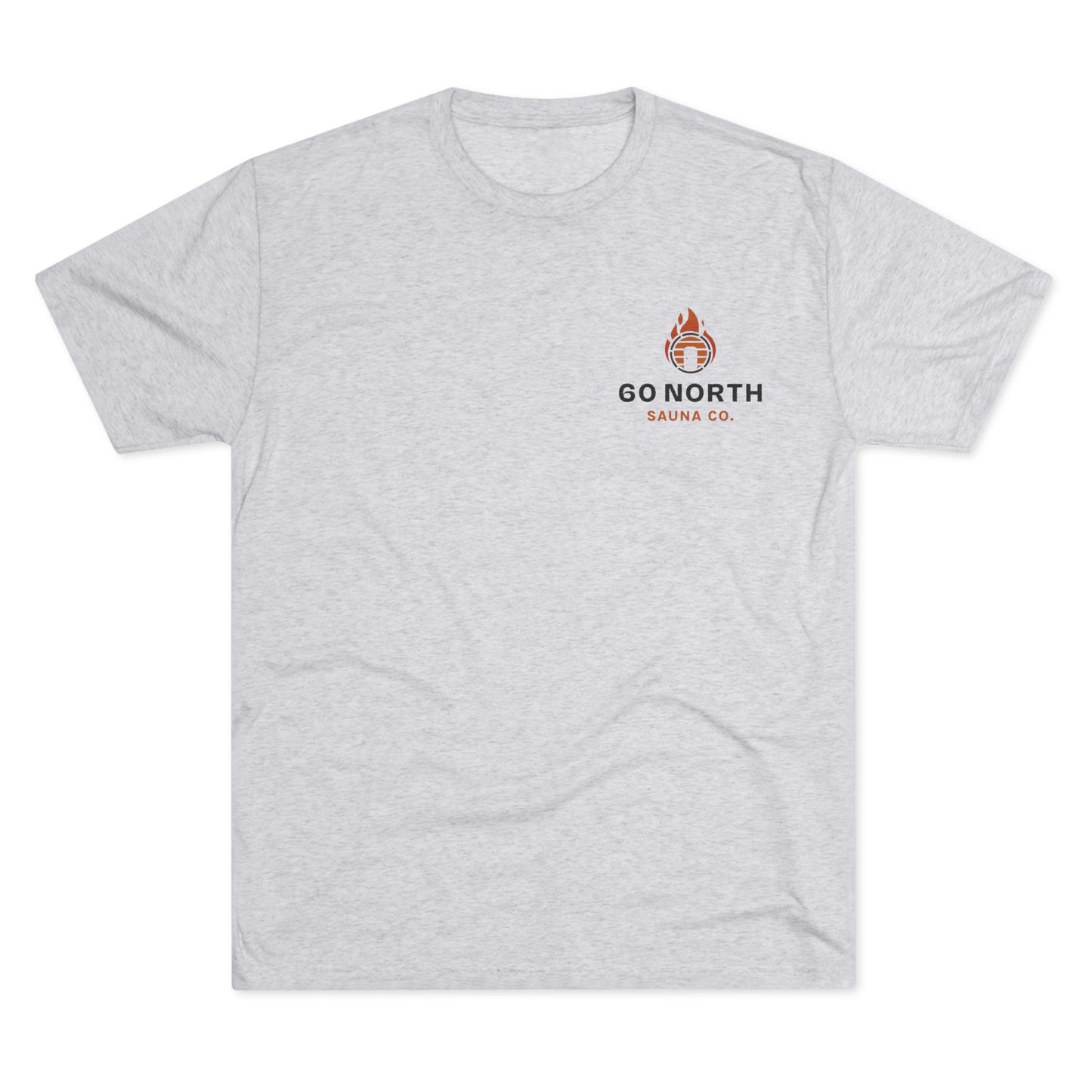 60 North Signature Tri-Blend Tee