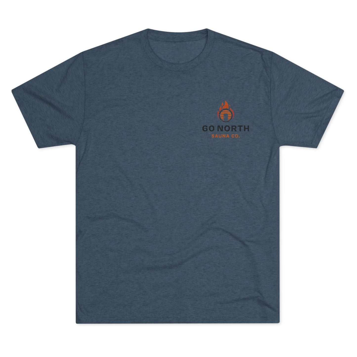 60 North Signature Tri-Blend Tee