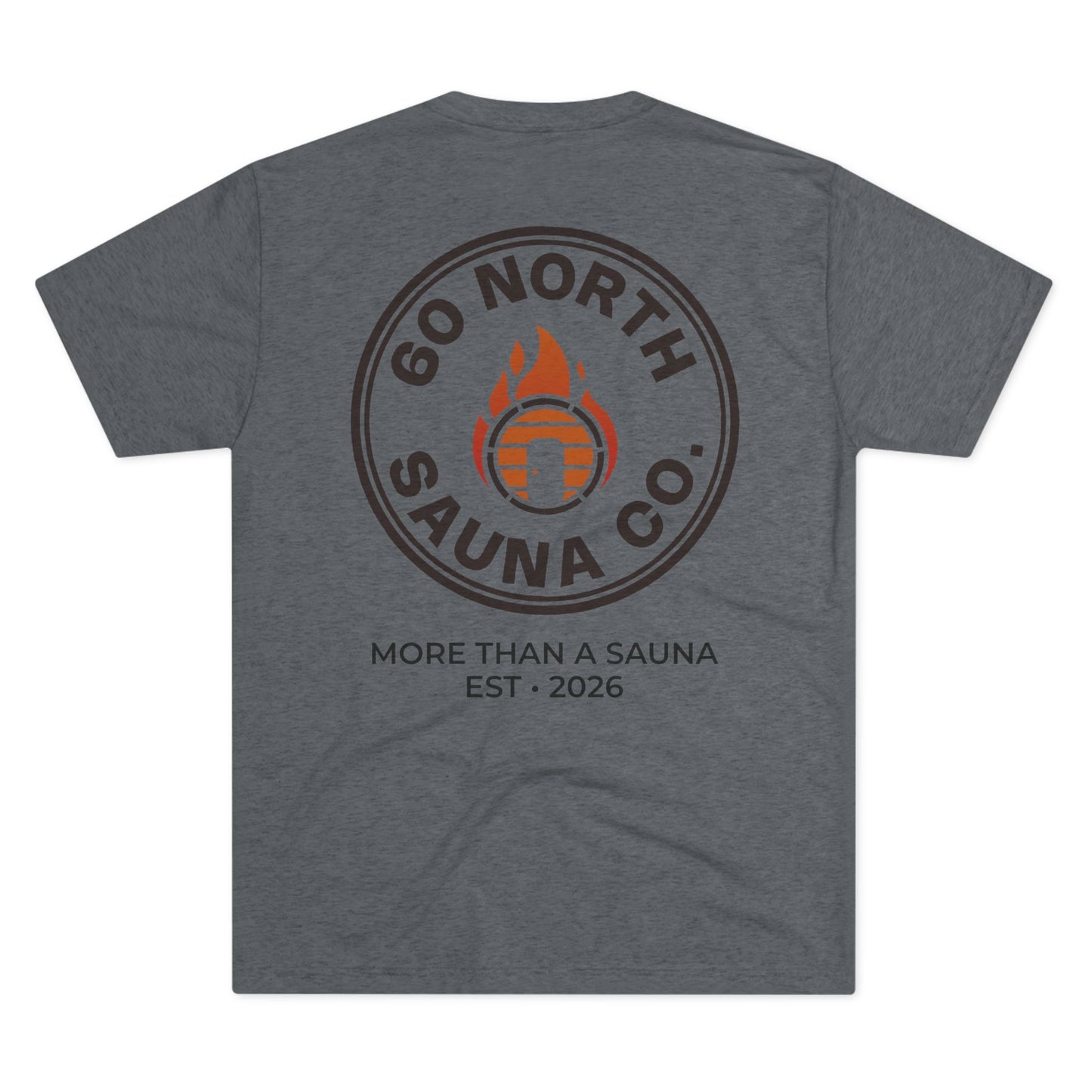 60 North Signature Tri-Blend Tee