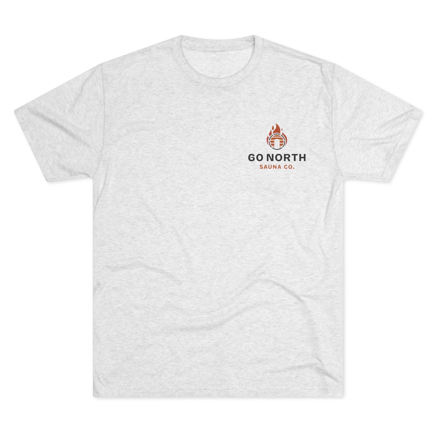 60 North Signature Tri-Blend Tee